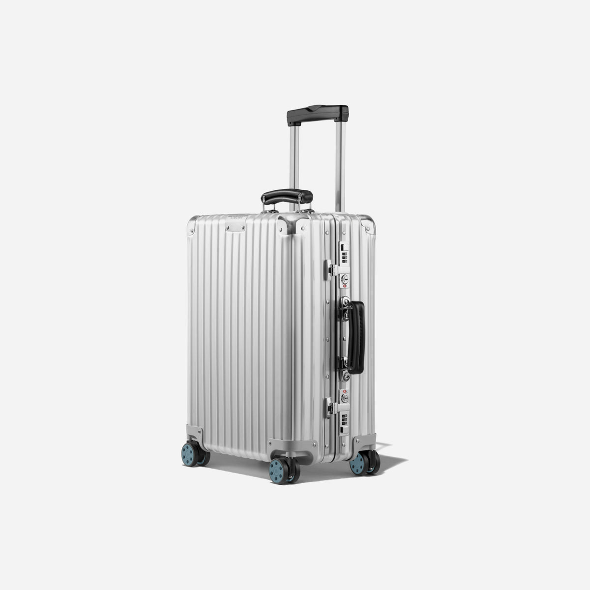RIMOWA Classic Wheels Set Cloud Blue