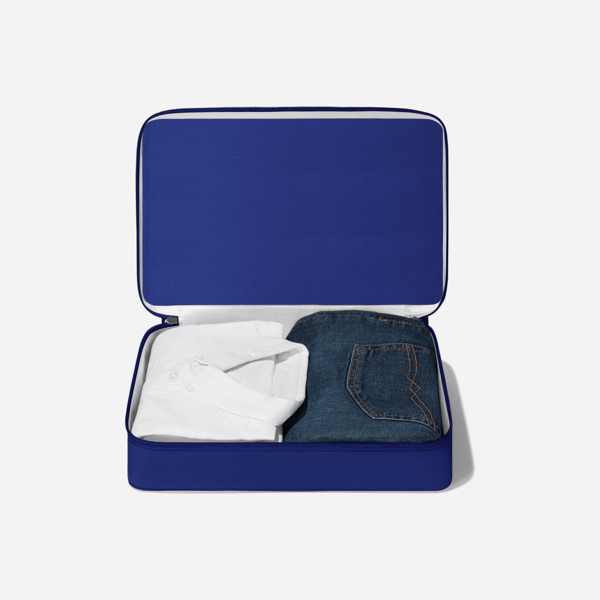 RIMOWA Packing Cube L Ultramarine Blue