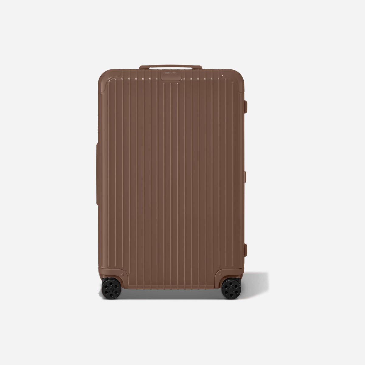 RIMOWA Essential Check-In L Gloss Umber Brown