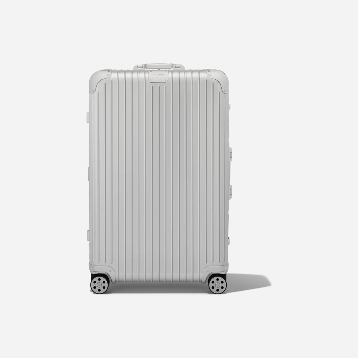 RIMOWA Original Check-In L Silver