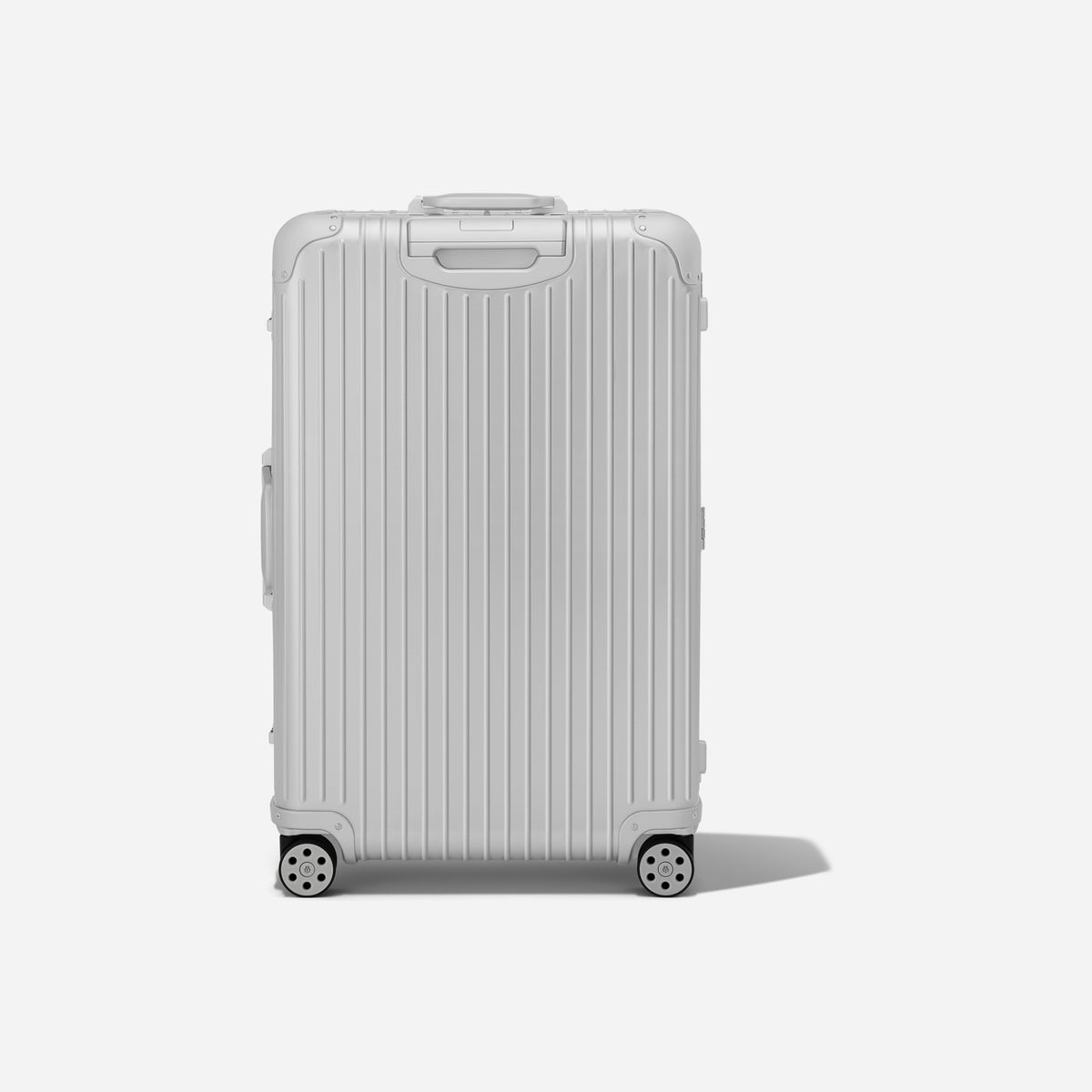 RIMOWA Original Check-In L Silver