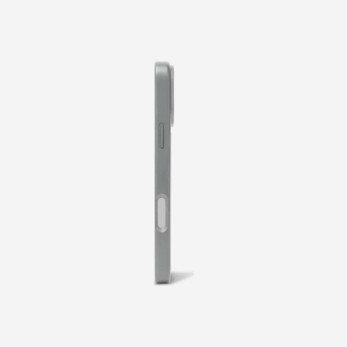 RIMOWA Aluminium Silver Case for iPhone 18 Pro