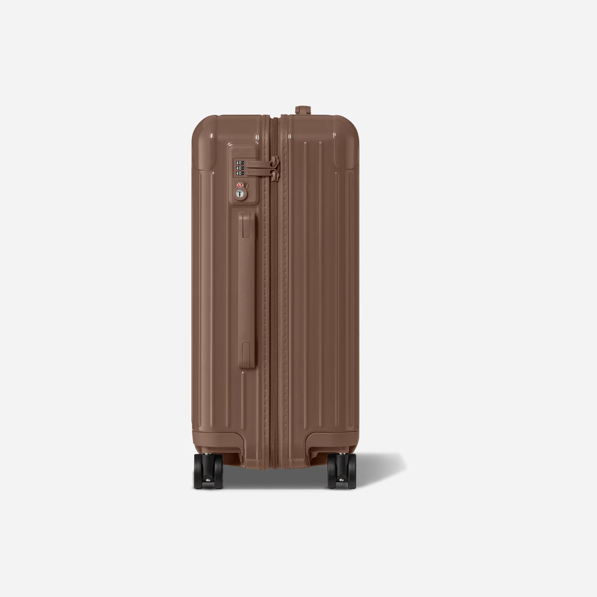 RIMOWA Essential Cabin Gloss Umber Brown