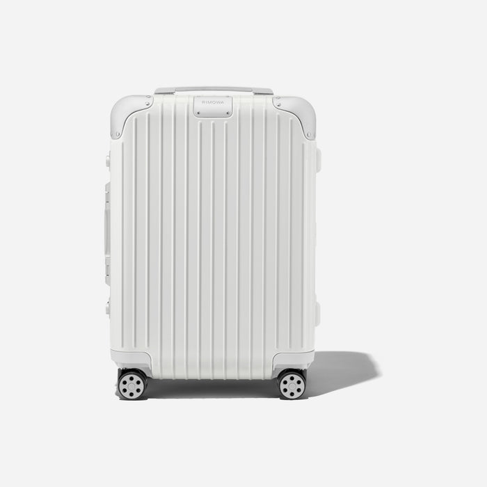 The aluminium front