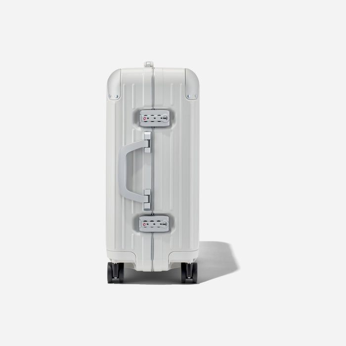 The polycarbonate back