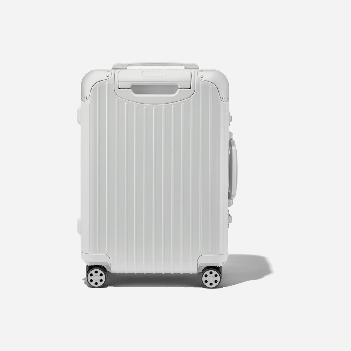RIMOWA Hybrid Cabin Gloss White