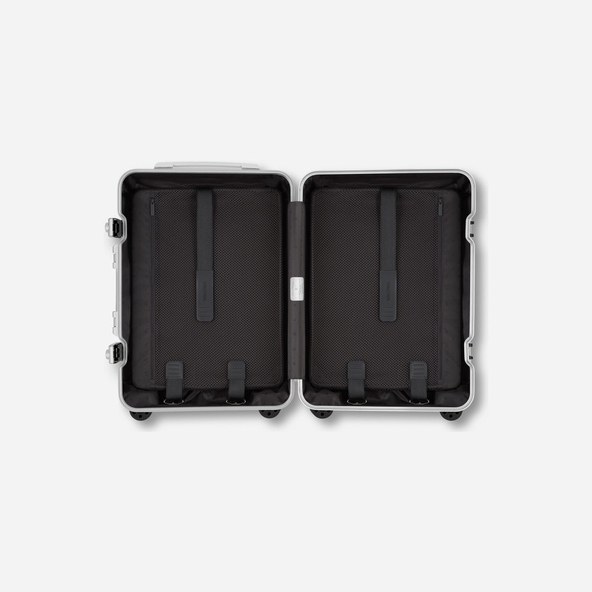 RIMOWA Hybrid Cabin Gloss White