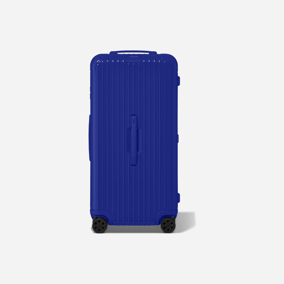 RIMOWA Essential Trunk Plus Gloss Ultramarine Blue