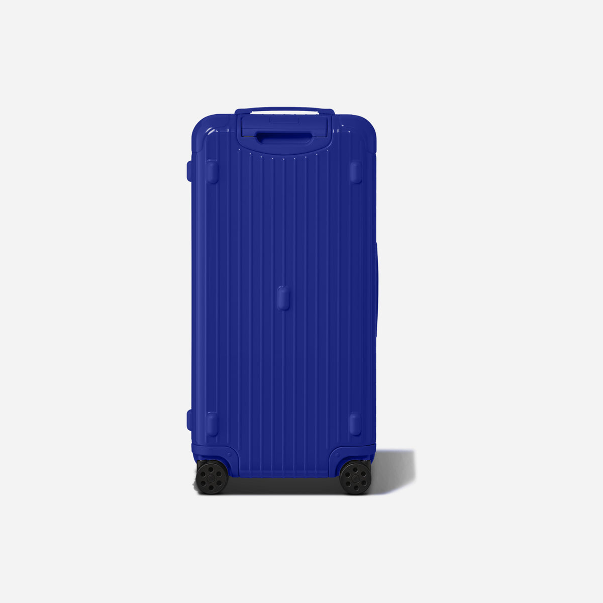 RIMOWA Essential Trunk Plus Gloss Ultramarine Blue