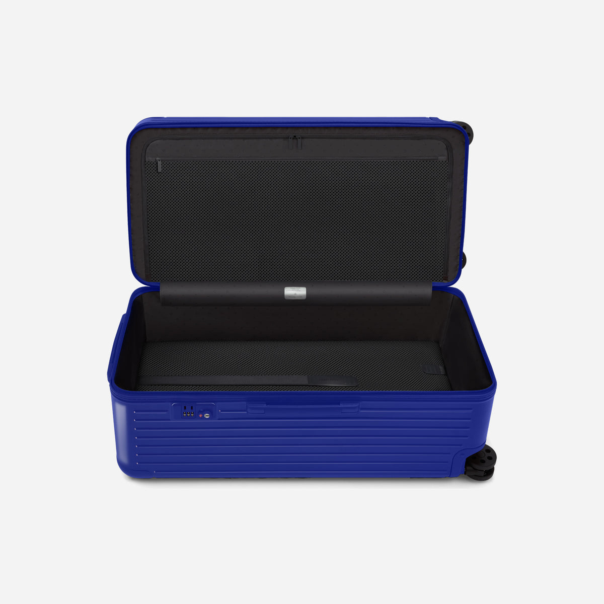 RIMOWA Essential Trunk Plus Gloss Ultramarine Blue