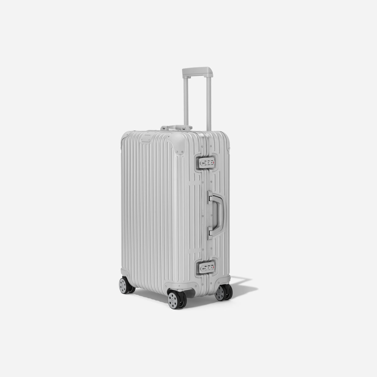 RIMOWA Original Check-In M Silver