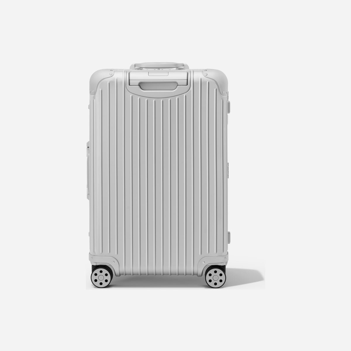 RIMOWA Original Check-In M Silver