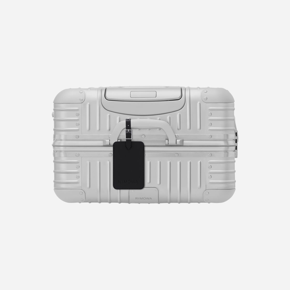RIMOWA Original Check-In M Silver