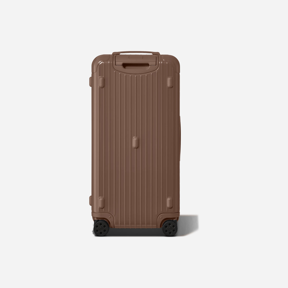 RIMOWA Essential Trunk Plus Gloss Umber Brown