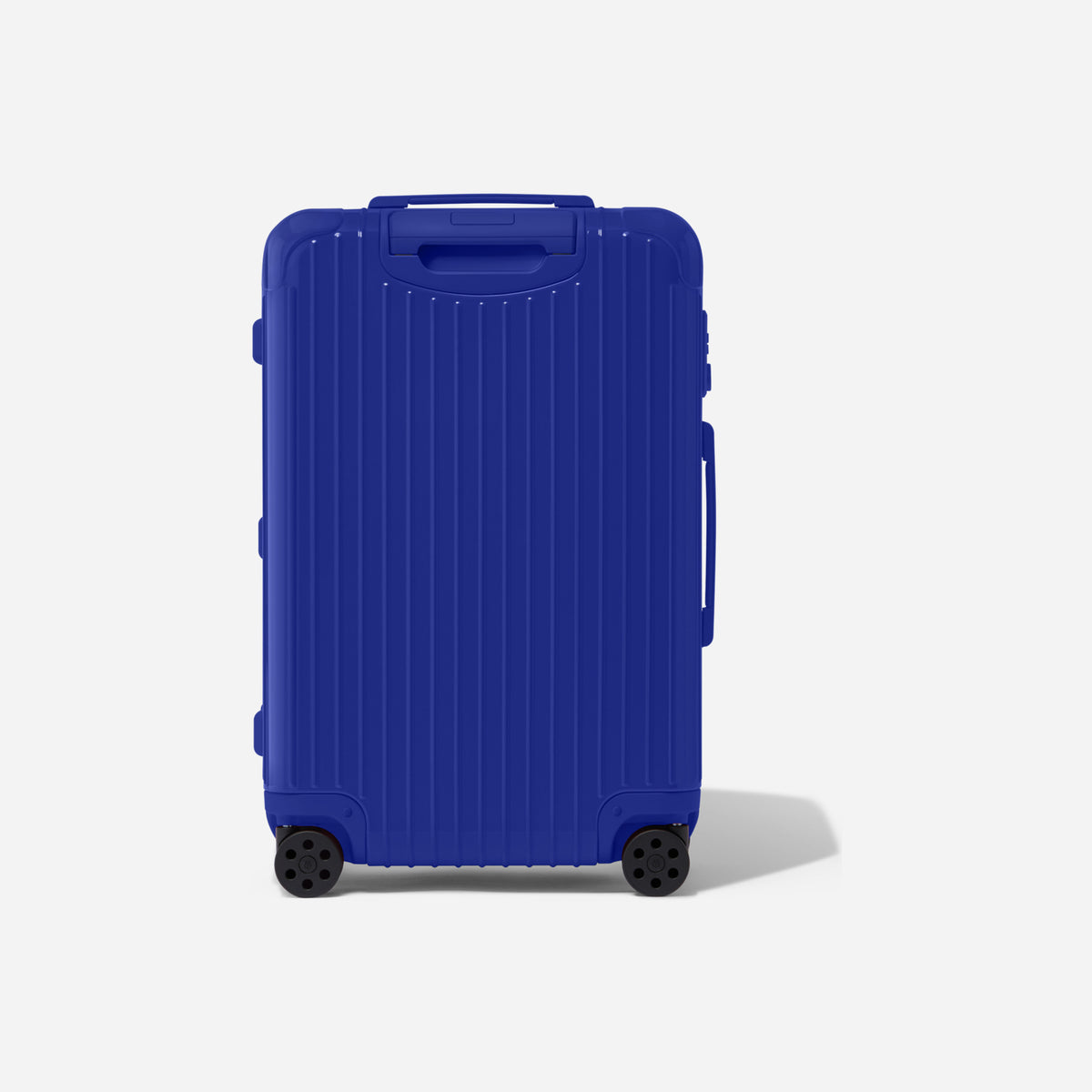 RIMOWA Essential Check-In M Gloss Ultramarine Blue