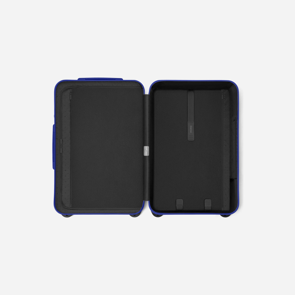 RIMOWA Essential Check-In M Gloss Ultramarine Blue