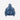 Skylrk No Zip Hoodie Navy