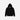 Comme des Garcons PLAY Red Heart Zip Sweatshirt Black