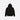 Comme des Garcons PLAY Red Heart Zip Sweatshirt Black