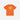 Nike SB SS Tee Orange