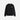 Drôle de Monsieur Le Slogan Sweatshirt Black