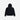 KidSuper Side Eye Face Hoodie Black
