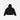 Entire Studios Scuba Zip Hoodie Black