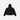 Entire Studios Scuba Zip Hoodie Black