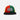Extra Butter x '47 "Soundclash" Pinwheel Captain Hat Multi-Color
