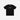 Brigade Simple Logo Tee Black