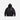 Anti Social Social Club Cancelled Hand Painted Hoodie Black
