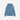 Drôle de Monsieur Slogan Hoodie Atlantic Blue