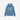 Drôle de Monsieur Slogan Hoodie Atlantic Blue
