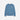 Drôle de Monsieur Slogan Sweatshirt Atlantic Blue