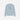 Drôle de Monsieur Slogan Calligraphy Sweatshirt Light Blue