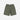 Dime Classic Denim Shorts Electric Green