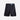 Jungles Hollywood Waist Shorts Black