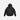 Canada Goose Lodge Hoody Jacket Black