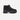 Timberland Stone Street Waterproof Platform Chukka Black Nubuck WMNS