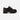 Timberland Stone Street Platform Shoe Black Nubuck Charms WMNS