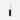 Glossier Lip Gloss Glassy Plush Shine Brown