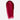 Glossier Ultralip Nourishing Shine and Color Cranberry Crimson Berry Red