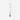 Glossier No 1 Pencil Perfect Glide Eyeliner Ink Rich Black