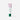 Glossier Balm Dotcom Nourishing Lip Balm Rose Fragrant Roses with Pink Tint