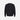 Blueprint Bryan Johnson Don't Die Crewneck Black