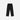 Fear Of God Essentials Satin Fleece Lounge Sweatpant Vintage Black