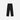 Fear Of God Wool Ripstop Casual Flat Front Pant Black