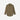Fear Of God Wool Poplin Relaxed Shirt Clay