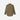 Fear Of God Wool Poplin Relaxed Shirt Clay