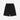 Fear Of God Wool Ripstop Drawstring Shorts Black WMNS